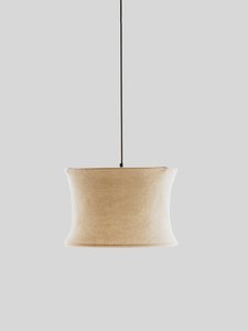Products: Wool Hoop 40 Pendant Light – Beautiful, Sustainable Lighting, Made in NZ - Lof