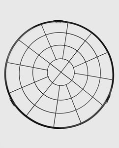 Cage Fitting Black - 370mm - Loftmotif now
