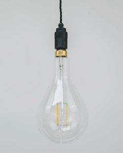 Products: Large LED Filament Bulb XL Squid bulb PS160 - now - Loftmotif