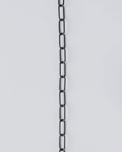 Lighting Chain Black - Perfect for your Pendant Light - Loftmotif