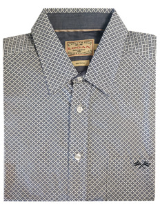 HESTOR Short Sleeve Shirt 6190