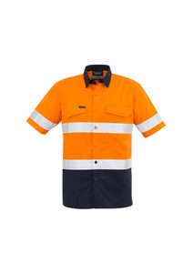 Apparel: Syzmik Rugged Cooling Shirt S/S ZW835