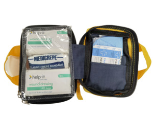 First Aid: Triple One Care Bushman First Aid Kit