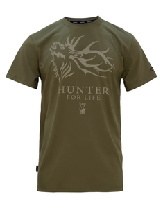 Apparel: Hunter For Life Tee