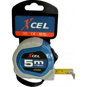 Hardware: Xcel 5M Tape Measure