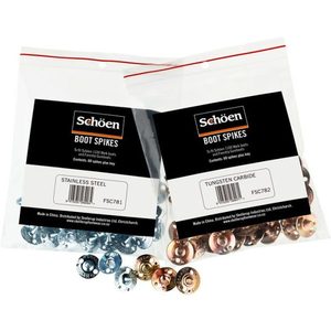 Skellerup Steel Boot Spikes 60pk