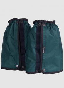 Styx Mill Polyester Double Domed Gaiters – Short
