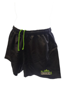 Apparel: Loggers Rugby Shorts
