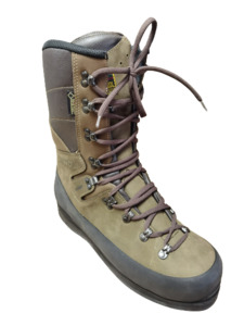 Safety Boots: Meindl Eureka Spiked Safety Boots