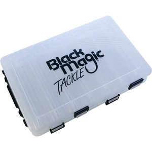 Black Magic Waterproof Utility Box Doubled Sided