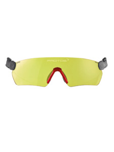 Eye & Face Protection: Protos Integral Safety Glasses