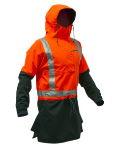 Hi Vis Workwear: Swazi Karona Anorak Jacket
