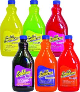 Sqwincher 2L Concentrate