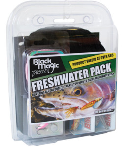 Products: Black Magic Freshwater Gift Pack