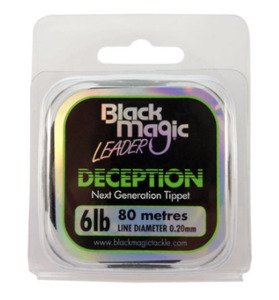 Products: Black Magic Deception Tippet 6lb