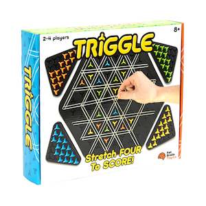 Games & Puzzles: Triggle Game