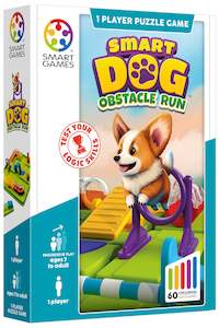 Games & Puzzles: Smart Dog Game