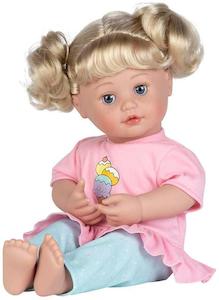 Adora: MY CUDDLE & COO BABY TOUCH ACTIVATED DOLL SWEET DREAMS 38.1CM