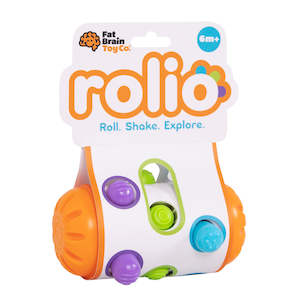 Fat Brain Toys: Rolio