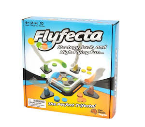 Fat Brain Toys: FlyFecta Game