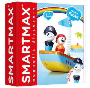 Smartmax: SMARTMAX DISCOVERY: MY FIRST PIRATES