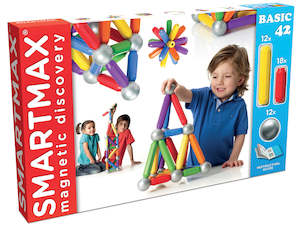 Smartmax: SMARTMAX BASIC 42PC SET