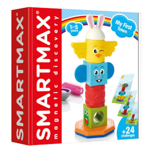 Smartmax: SMARTMAX DISCOVERY- MY FIRST TOTEM
