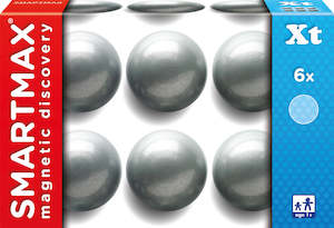 Smartmax: SMARTMAX XT 6 BALLS