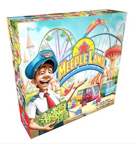 Cult Games: Meeple Land