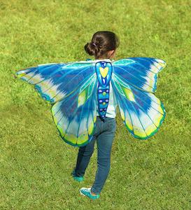 Hearth Song: FANTASY BUTTERFLY WINGS BLG