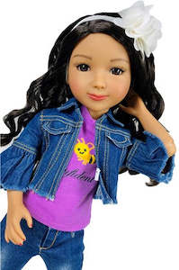 Ruby Red Gallaria: BE CONFIDENT KAYLA