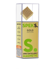 Speks: SPEKS - GOLD
