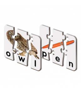 The Learning Journey: MIT-3 LETTER WORDS