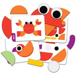 The Learning Journey: MIT TANGRAMS