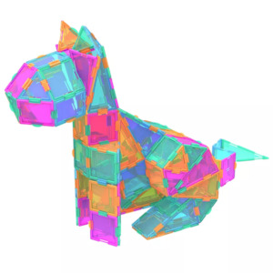 The Learning Journey: Techno Tiles 400 pcs (2023) Pastel Edition