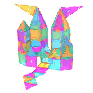 The Learning Journey: Techno Tiles 240 pcs (2023) Pastel Edition