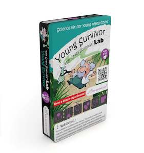 Activity Box: YOUNG SURVIVOR