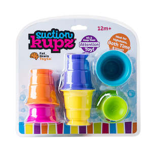 Developmental Toys: SUCTION KUPZ