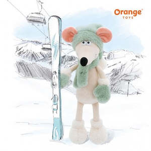 Stuffed Toys: Hans the Rat 25cm