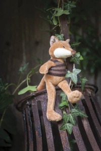 Stuffed Toys: PAXTON  20CM FOX