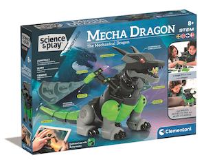 Tech Toys: Science & Play: ROBOTICS Mecha Dragon