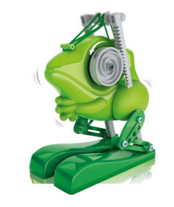 Science Museum: JUMPING BOT