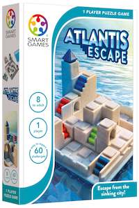 Smartgames: ATLANTIS ESCAPE