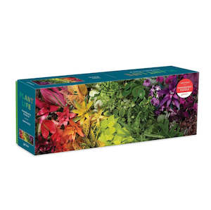 Plant Life. 1000pc Panorama Puzzle