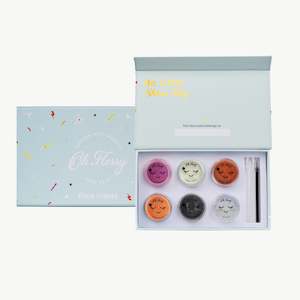 Oh Flossy: Oh Flossy - Wild Wonders Face Paint Set