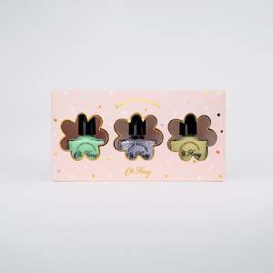 Oh Flossy: Oh Flossy - Sporting Nail Polish Set