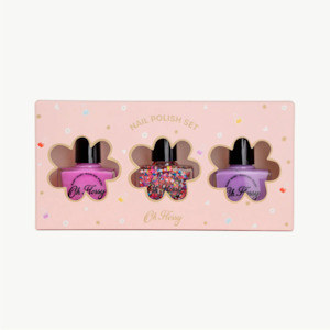 Oh Flossy: Oh Flossy - Party Nail Polish Set