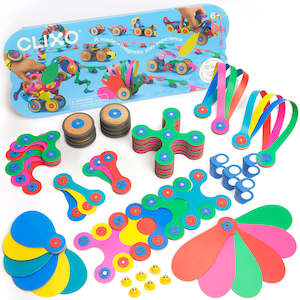 Clixo: WHEEL CREATOR PACK