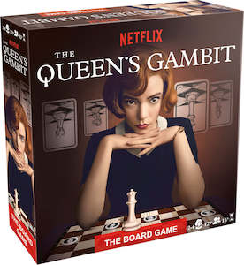 Queen's Gambit (Netflix licensed Chess Game)