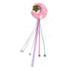 Staff Favourites: Divine Moon & Stars Wand